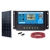 Panel Słoneczny 140W z Regulatorem ładowania 10A USB LCD + kable i MC4