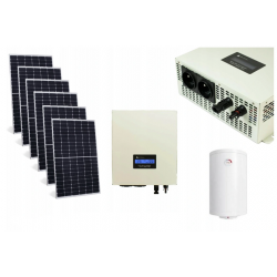 Przetwornica Solarna ECO Solar Boost MPPT-3000 3.5kW PRO