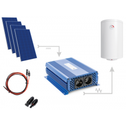 Przetwornica Solarna ECO Solar Boost MPPT-3000 3kW